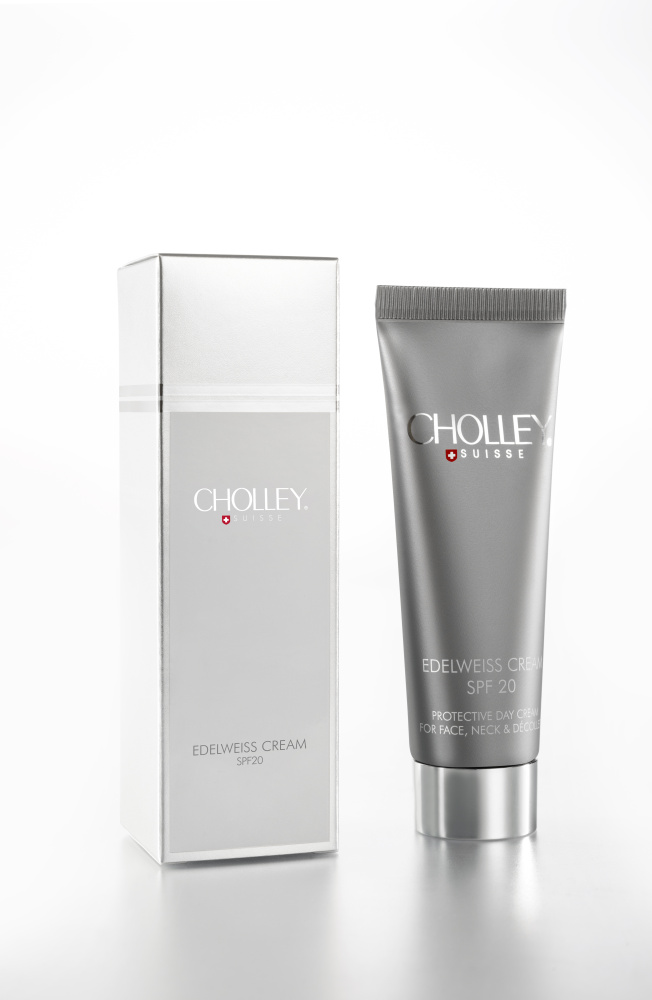 725V CHOLLEY Edelweiss Cream SPF20 50 ml