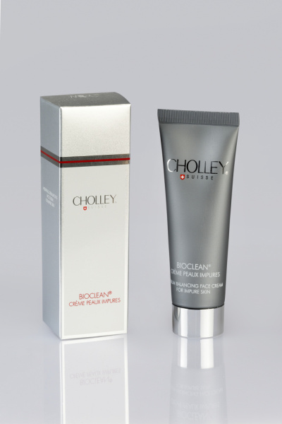 218V BIOCLEAN Creme Peaux Impures 50 ml